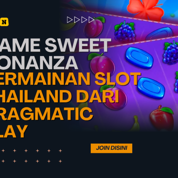 Main Game Sweet Bonanza